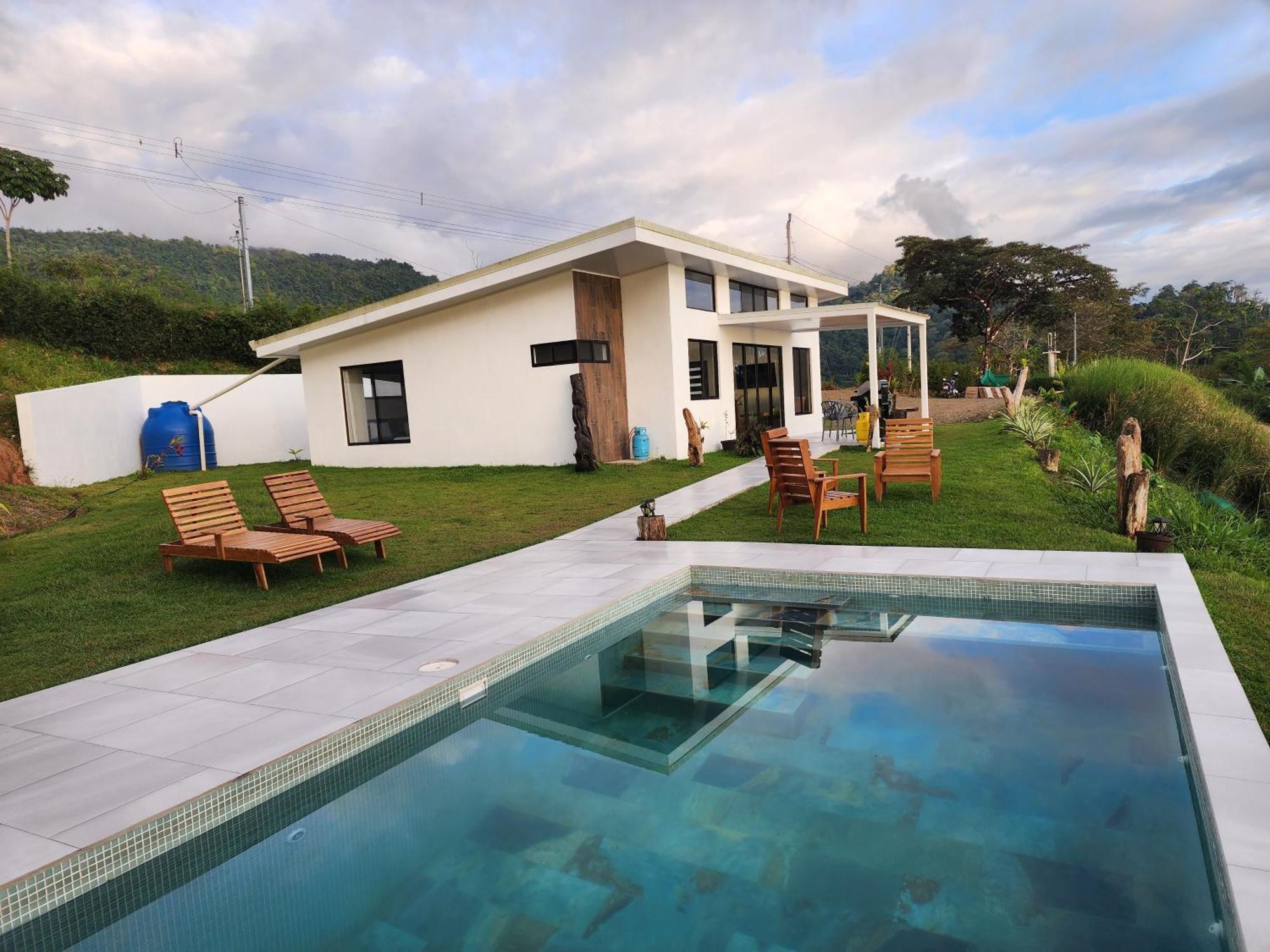 Canavida Villas & Resort Uvita Ngoại thất bức ảnh