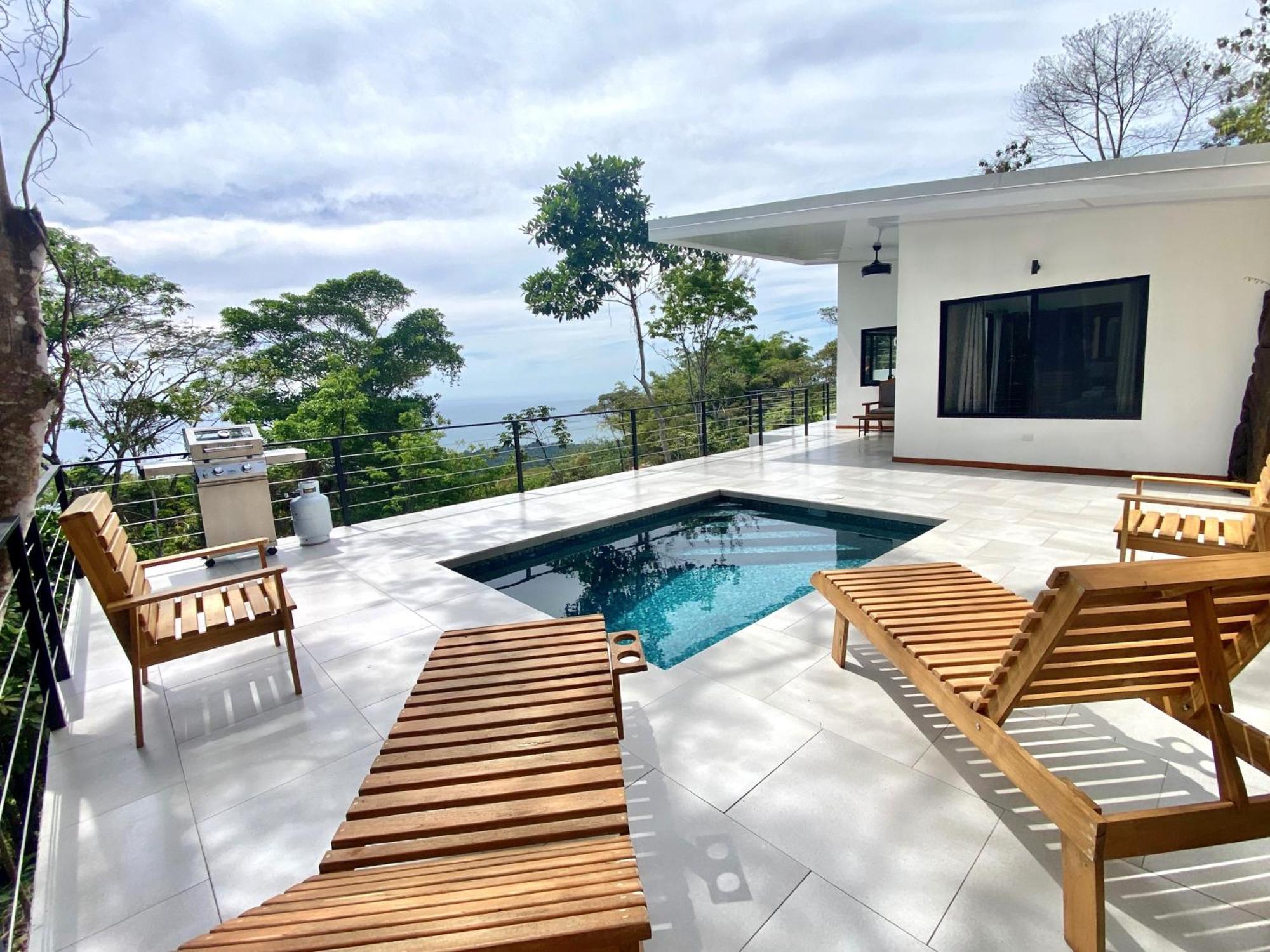 Canavida Villas & Resort Uvita Ngoại thất bức ảnh