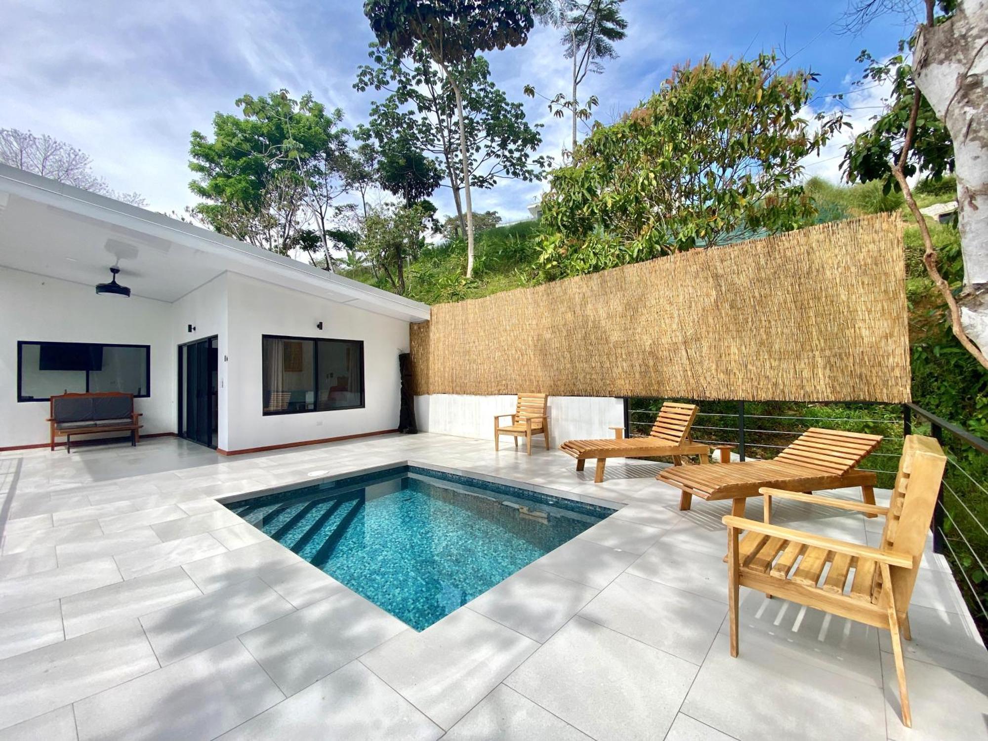 Canavida Villas & Resort Uvita Ngoại thất bức ảnh