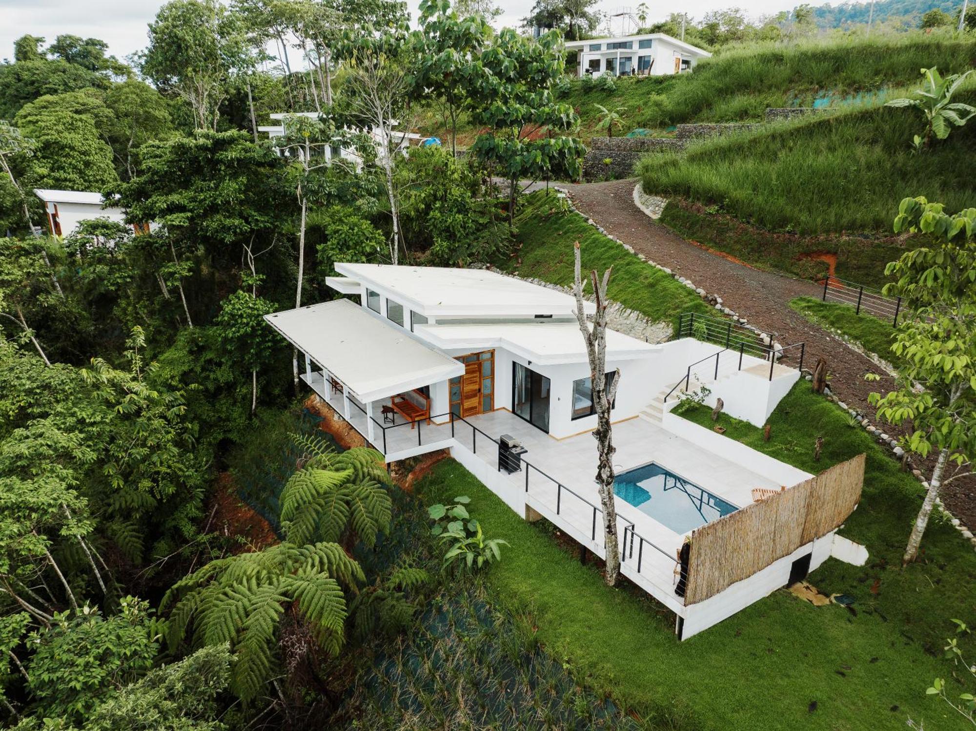 Canavida Villas & Resort Uvita Ngoại thất bức ảnh