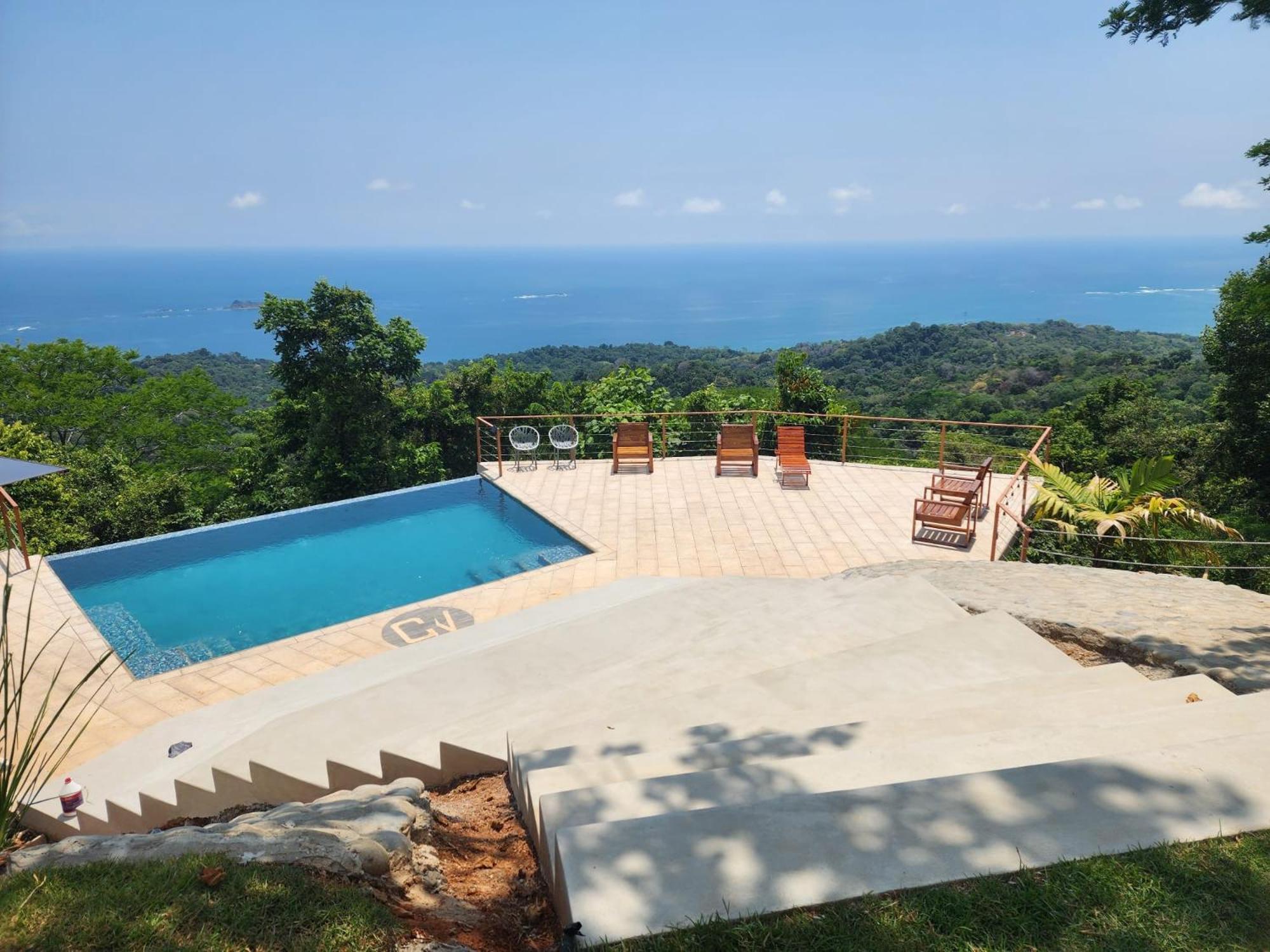 Canavida Villas & Resort Uvita Ngoại thất bức ảnh