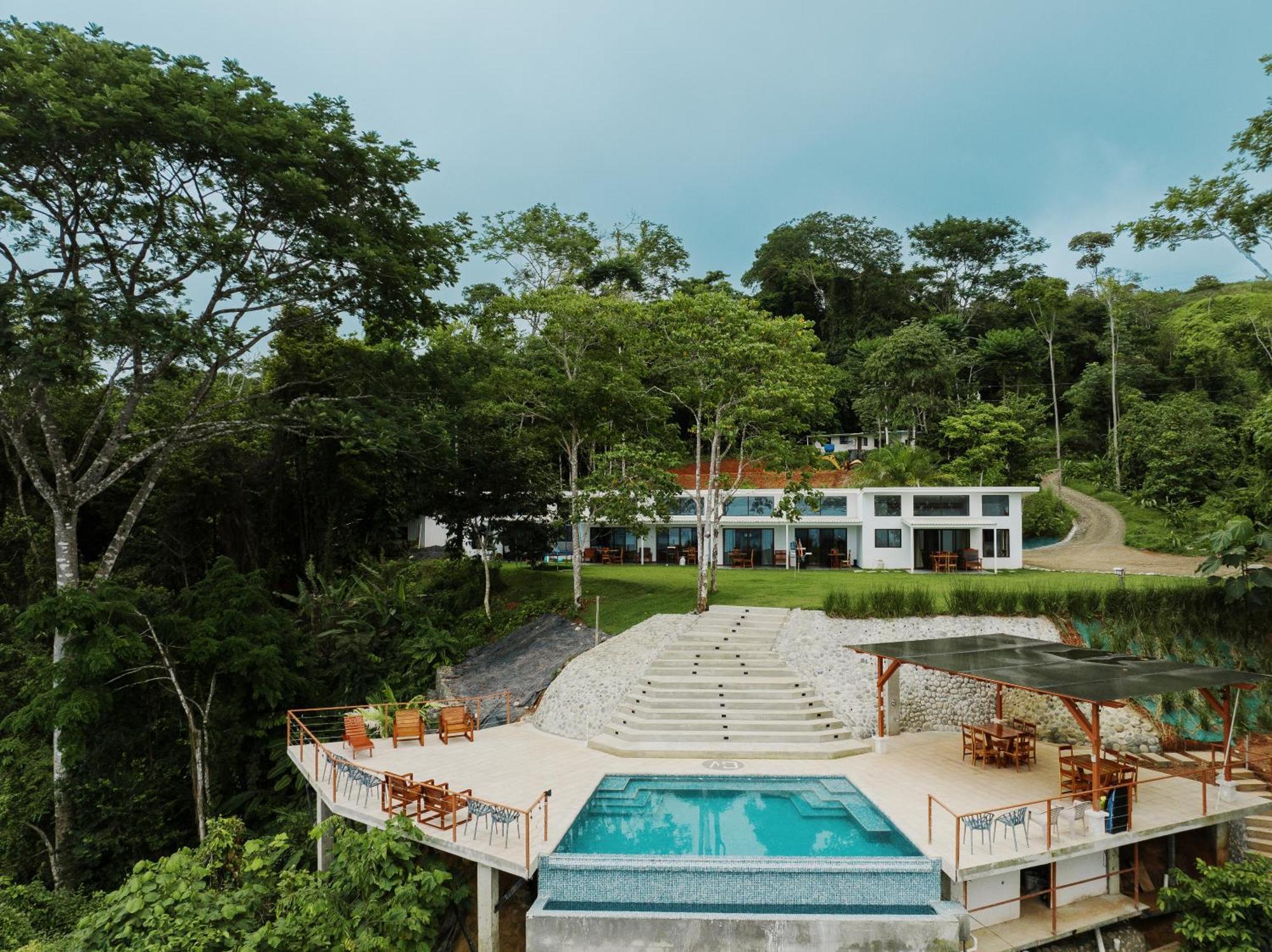 Canavida Villas & Resort Uvita Ngoại thất bức ảnh